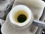 Motor with Radiador
