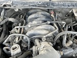 Motor with Fuel Leaks