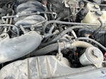 Motor with Cooling System Leaks