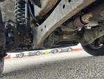 Underbody with Eje de Dirección (no Propulsado)