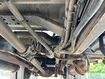 Underbody with Condición del chasis