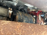 Underbody with Bomba PTO