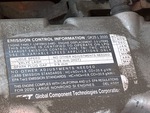 Engine with
