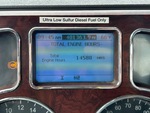 4 Transmission with Heures du moteur