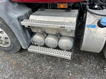 4 dessous de caisse - Camion with