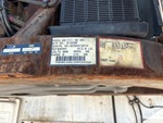General Appearance with Refrigeration Unit Serial Number