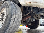 Underbody with
