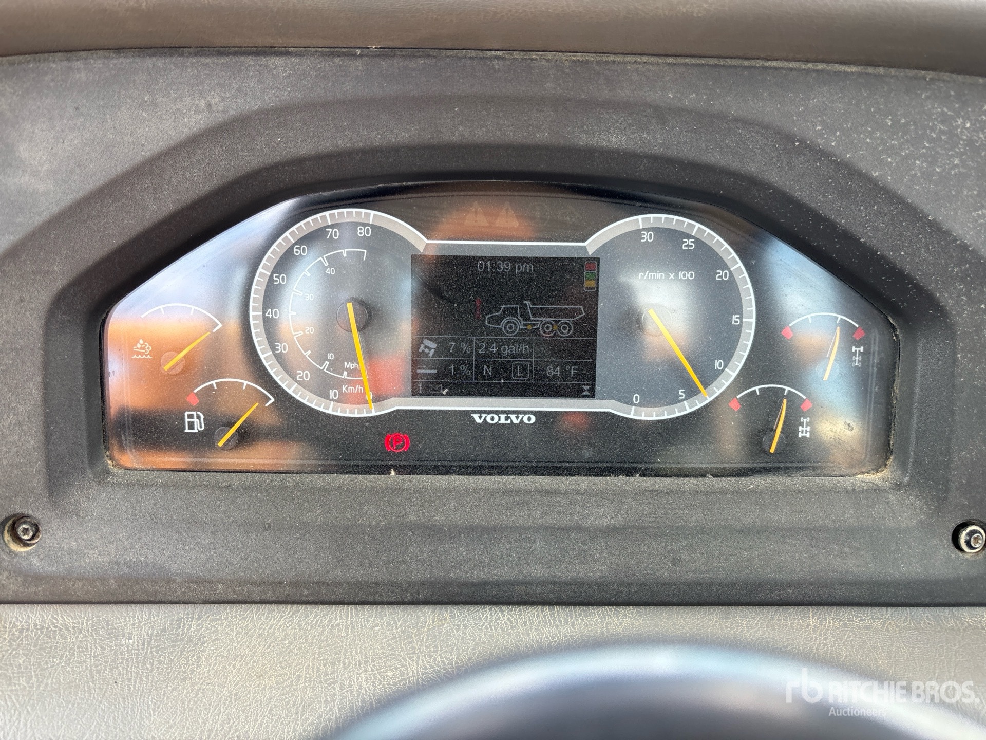 Control Station with