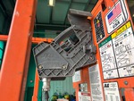 Control Station Upper with