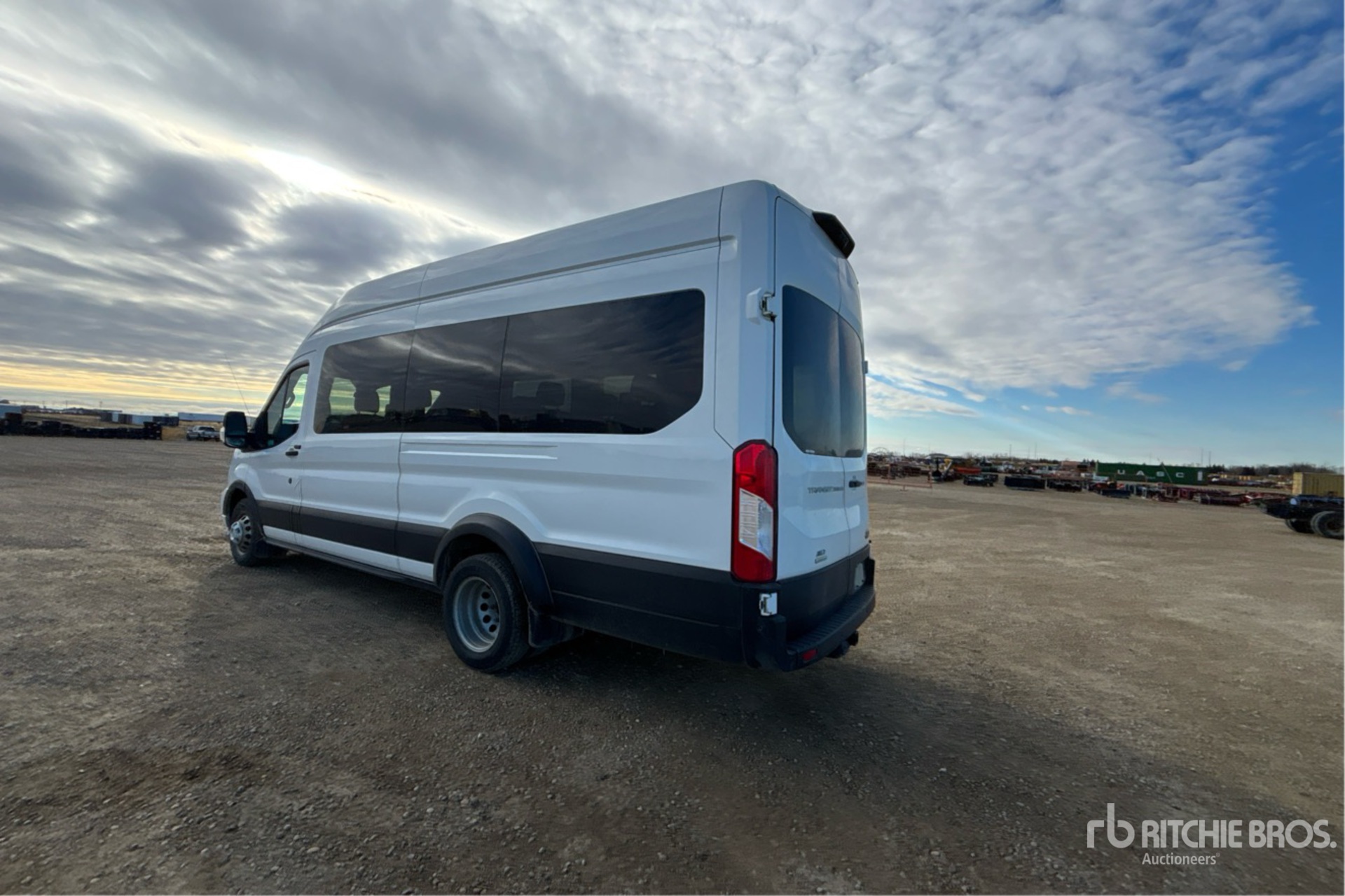 2021 Ford TRANSIT 350HD