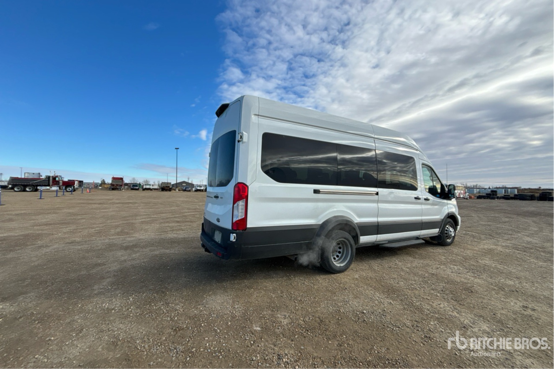 2021 Ford TRANSIT 350HD