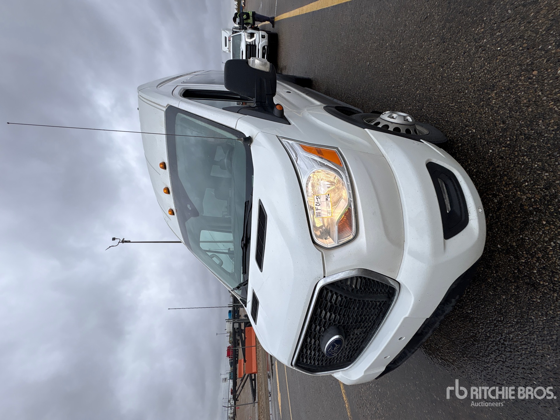 2021 Ford TRANSIT 350HD