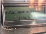 Control Station with Lower/Carrier Engine Hours