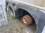 Underbody with