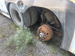 Underbody with