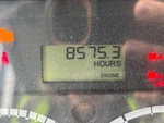 Control Station with Lower/Carrier Engine Hours