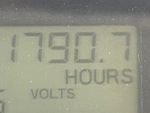 Control Station with Lower/Carrier Engine Hours