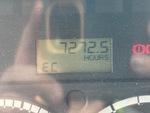 Control Station with Lower/Carrier Engine Hours