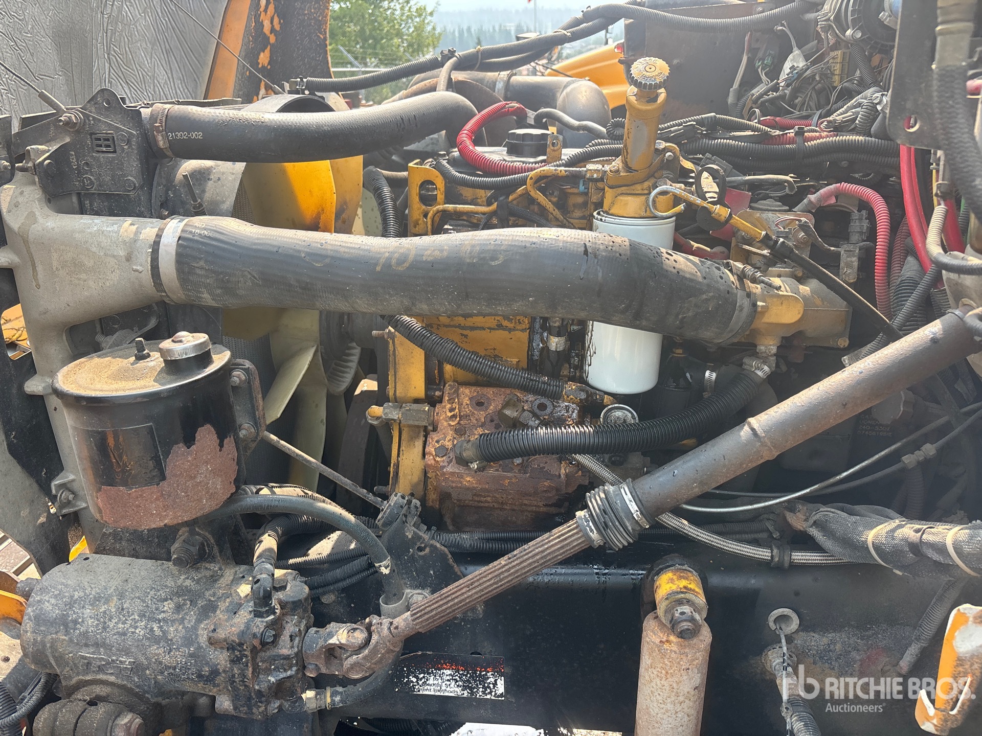 Engine with