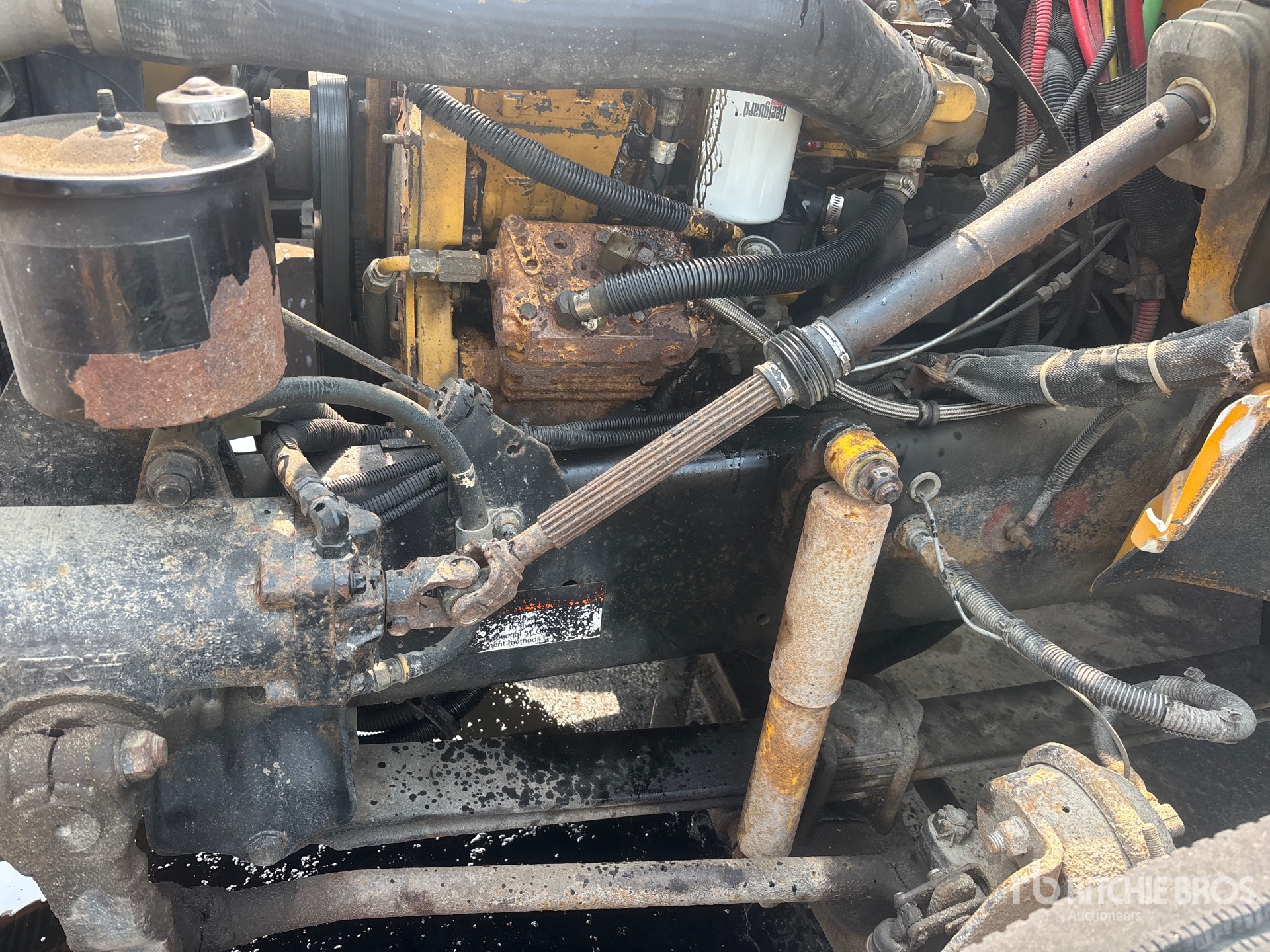Engine with