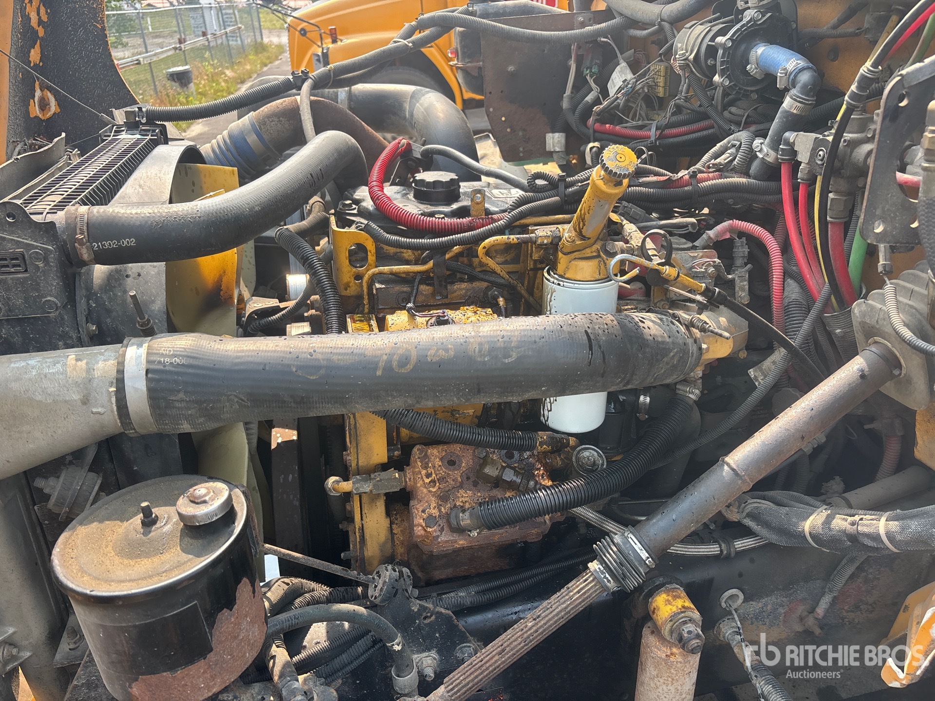 Engine with