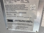 General Appearance with Numéro de série/Numéro d'identification du véhicule automobile