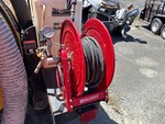 Chassis with Avvolgitubo