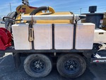 Chassis with Serbatoio dell’acqua