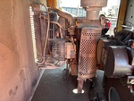 Engine with Engine - Left Side