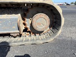 Drivetrain with Left Final Drive
