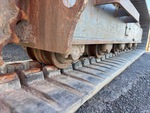 Undercarriage with Right Track Rollers