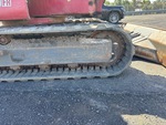 Undercarriage with Right Track Tensioner