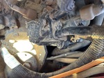 Silnik with A/C Compressor