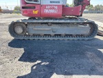Undercarriage with Right Roller Frame