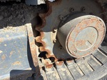Undercarriage with Left Sprocket