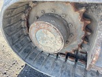 Undercarriage with Right Sprocket