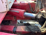 Hydraulics with Siłowniki whadłowe wysięgnika