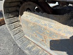 Undercarriage with Left Idler