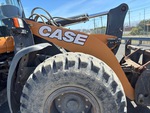 Chassis with Lift Arm Condition