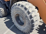 Chassis with Right Front Tire