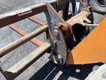 Specialty with Loader Quick Coupler