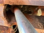 Hydraulics with Steering Cylinders