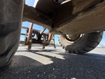 Drivetrain with Front Drive Axle