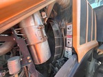 Engine with Radiator