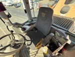 Control Station with Seats/Armrests