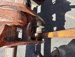 Chassis with Bucket to Arm Pins