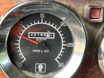 Cab with Engine Hours