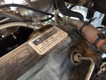 Engine with