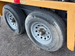 Trailer Chassis with