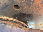 Motor with Oil Leaks